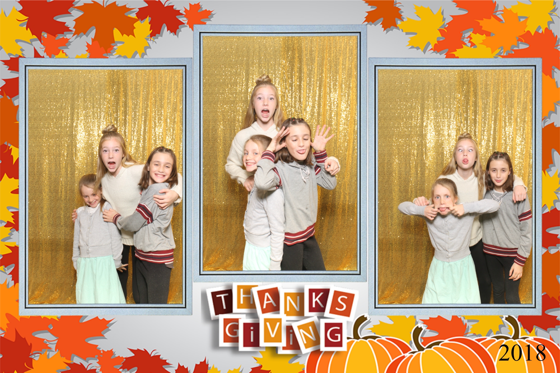 Thanksgiving 2018 | View more photos from the event at gallery.niknoxphotobox.com/u/NiKnox-Photo-Box/Thanksgiving-2018